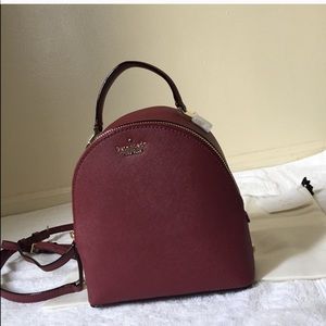 Kate Spade Cameron crossbody backpack
